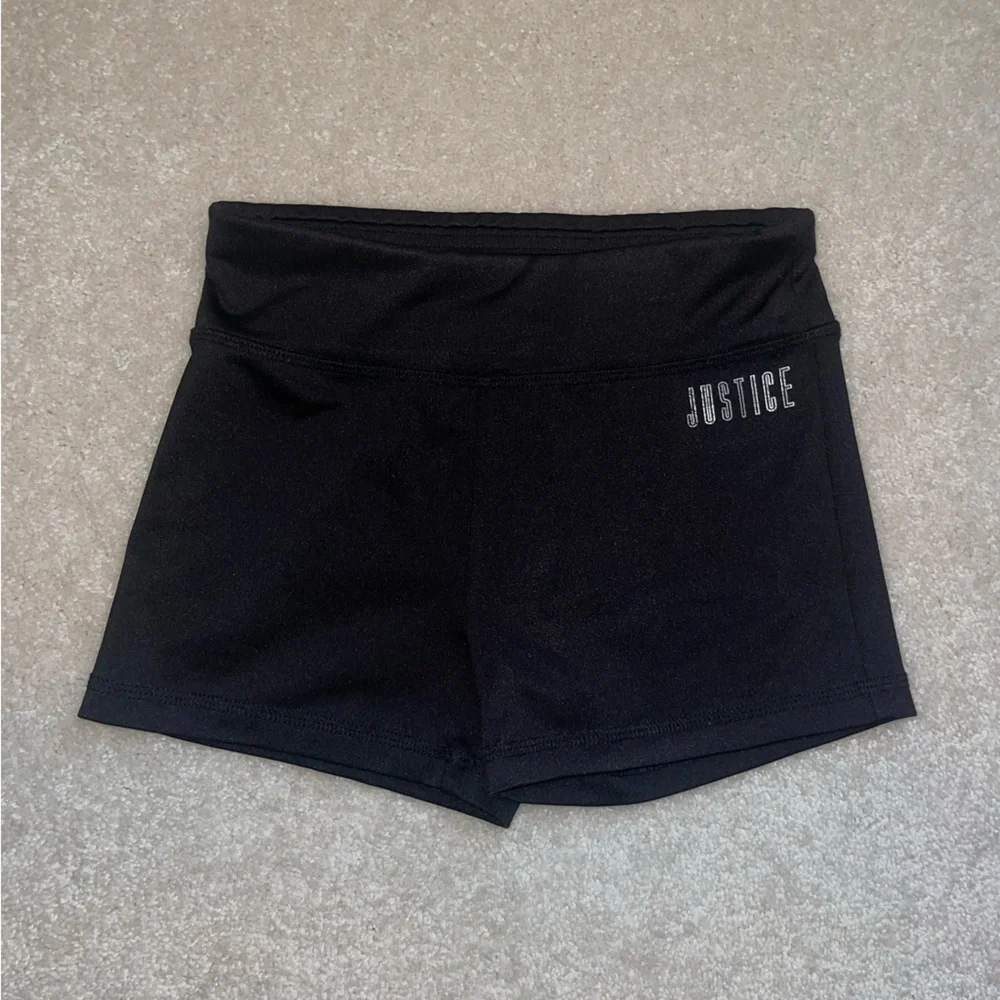Justice active shorts